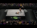 The Rock vs. Brock Lesnar - WWE 2K14 Relives SummerSlam History