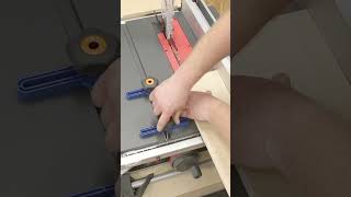 Using Featherboards For Safe Table Saw Cuts