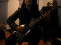 Trivium - Caustic are Ties that Bind Cover by Mr Valentine