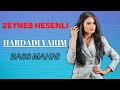 ZEYNEB HESENI-HARDADI YARIM