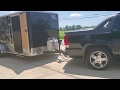 RV BUILD-EPISODE # 3 - BUILDING A HOMEMADE STEEL ROOF RACK