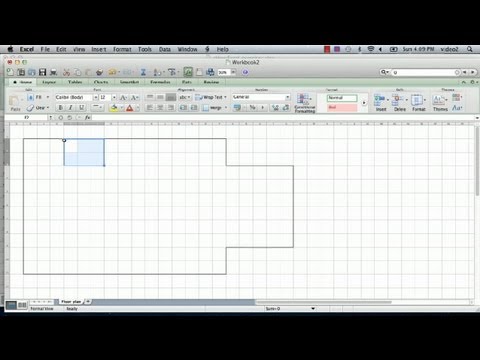 How To Make A Template In Excel
