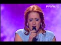 Saska Jankovic - Because You Loved Me (Celine Dion)