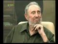 Фідэль сам здраджвае Чавеса!