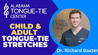 Latest Child, Teen, And Adult Tongue-Tie Stretching Aftercare Instructions With Deeper Stretch
