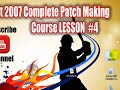 EA Cricket 07 Patch Making Tutorial#4│How to Add And Remove Teams In Australian Cricket Tournaments