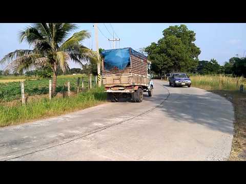 Rural tuktuk in Isaan