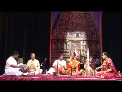 1. Myura Jeganathan - Dharini Thelusu - Suddha Saveri.mp4