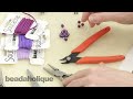 How to do soutache bead embroidery: part 1 how to make a