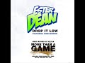 drop it low