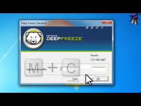 Deep Freeze Para Windows 7