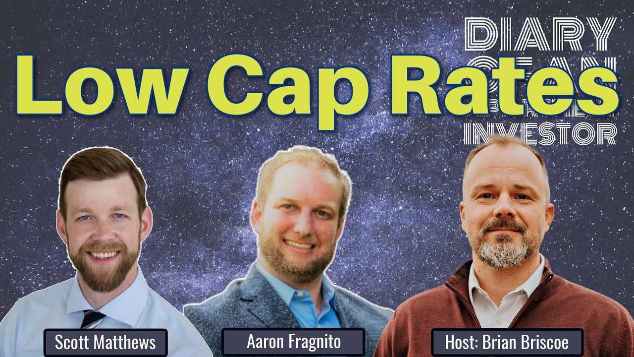 Low Cap Rates