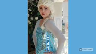 Frozen Theme Birthday Characters | Olaf Elsa Ana Mascot Costumes | Find Adult Olaf Mascot Rentals