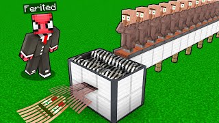 Köylüleri Kandırmanın 8 Yolu - Minecraft