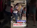 King Lil Jay Caught Dancing In Public