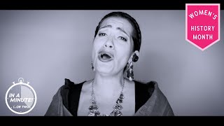 "La Llorona" - In A Minute! (... Or Two): Ep. #108