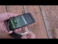 HTC One M9 Scratch & Hammer Test!