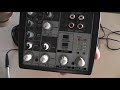 mixer