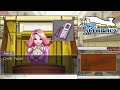 Phoenix Wright: Ace Attorney Blind! - Case 2 [Part 4]