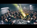 Dax J at Possession 2020, Paris, 9am Inside an Abandoned Warehouse