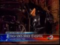 Serious crash in Sugarcreek Township