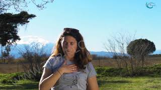 La Respiration Consciente Basique Full HD. FR with English Subtitles