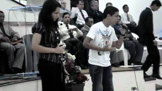 Watch Aline Barros Tu Me Sondas video