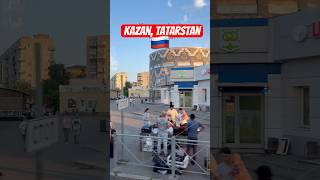 Kazan, Tatarstan Suburbs