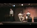 Ira Bernstein, Bob Carlin, David Holt at Banjo Camp! book release