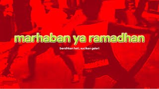DJ RAMADHAN TIBA REMIX - MEGA EARRAPE - FULL BASS 2020