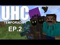 UHC España T7 - Ep.2 Claramente no intentando iniciar una secta a Withum en UHC