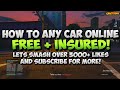 GTA 5 Glitches - How To Get Free Cars On GTA 5 Online ! (Free Super Car) [GTA 5 Glitches]
