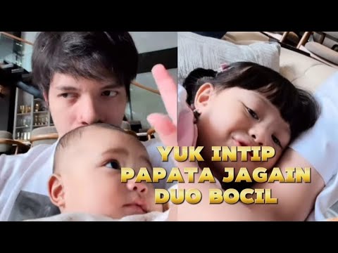 KESIBUKAN PAPATA DIHARI MINGGU, JAGAIN DUO BOCIL