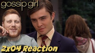 Gossip Girl Season 2 Episode 4 Reaction \