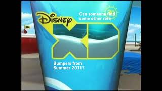 Can Someone Find Some Other Rare Disney Xd Bumpers From Summer 2011?