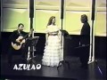 Azulao............Michelle Coder with Steve Fowler ( flute )