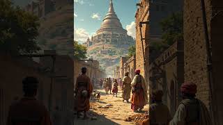 Taxila, Todays Stan, In The 5Th Century Bc, Gandhara Civilization.