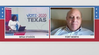 TCU political professor shares key items to watch for on Election Day