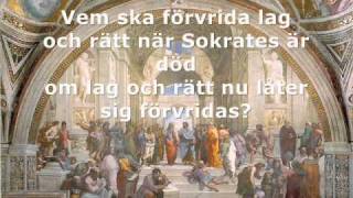 Watch Kjell Hoglund Sokrates video