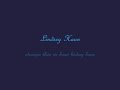 Stronger Than We Know - Lindsey Haun