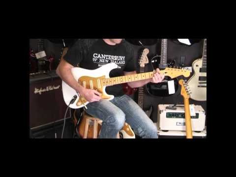 Squier Classic Vibe Stratocaster 50 vs 60