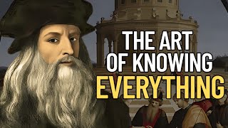 14 Steps To Master Any Skill Like A Polymath Leonardo Da Vinci