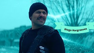 Diego Hargreeves Umbrella Academy S4 Twixtor 4K