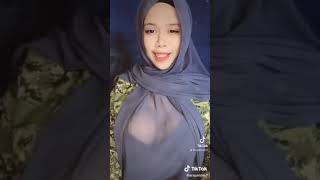 jilbab gunung gede transparan sma | bulet oy