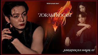 Zoraki Kocam Jungkook İle Hayal Et - 16. Bölüm