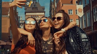 Top Girls - Kochaj Nieprzytomnie (Oficjalny Teledysk)