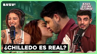 Ke? Chape En Vivo Y Hotean El Estudio