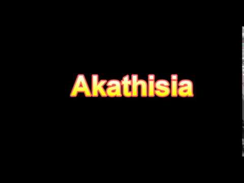 Header of Akathisia