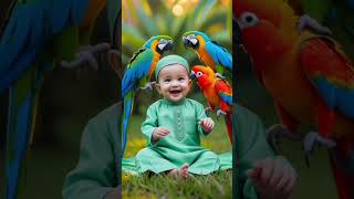 Pahla Kalma Tayyab Tayyab Mani Pak Baby Kids