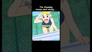 The Drowning Rescue Went Wrong